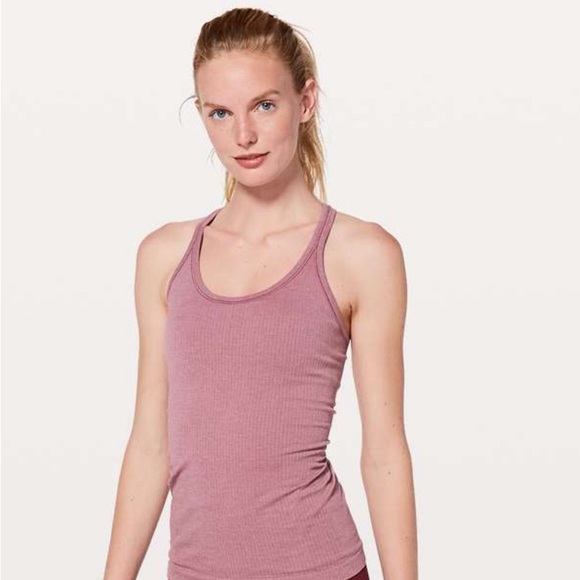 lululemon athletica Tops - Lululemon Ebb to Street Tank-EUC!